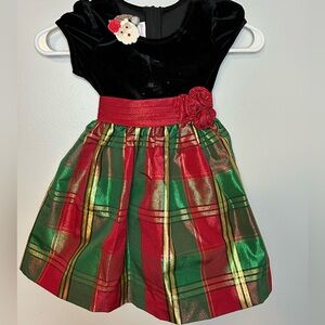 Christmas dress